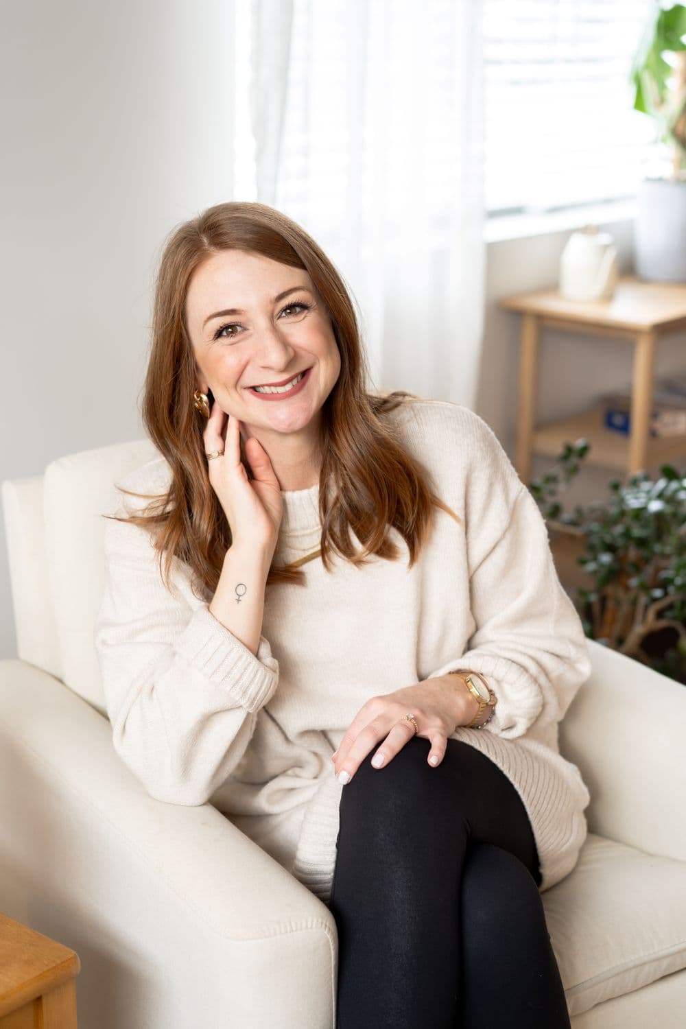 Janel Wetzel, LMSW — trauma therapist